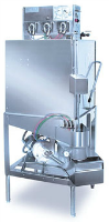 Commercial dishwasher AF-3D-S